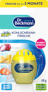 Kühlschrank-Frische Dr. Beckmann