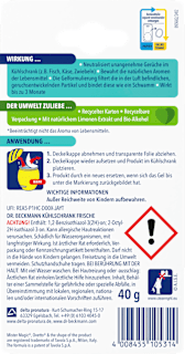 Kühlschrank-Frische Dr. Beckmann