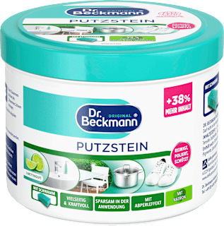 Putzstein Oberflächen Dr. Beckmann