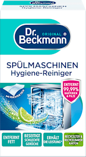 Spülmaschinen-Reiniger Hygiene  Dr. Beckmann