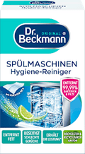 Spülmaschinen-Reiniger Hygiene  Dr. Beckmann