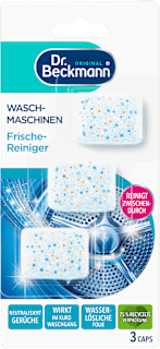 Waschmaschinenreiniger Frische Dr. Beckmann
