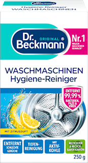 Waschmaschinenreiniger Hygiene Dr. Beckmann