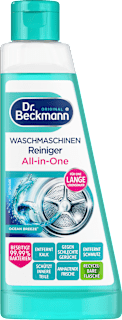 Waschmaschinenreiniger Reiniger All in One Dr. Beckmann