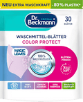 Waschmittel Blätter Color  Dr. Beckmann