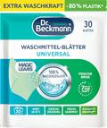Waschmittel Blätter Vollwaschmittel universal  Dr. Beckmann