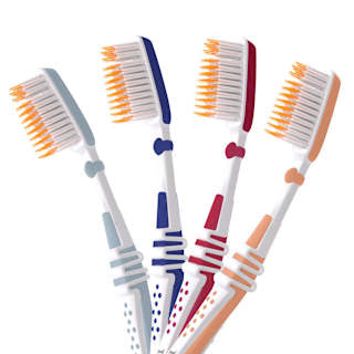 Zahnbürste Clean Pro Zwischenzahn weich Dr. BEST