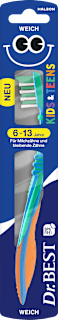Zahnbürste Kinder Kids & Teens, 6-13 Jahren Dr. BEST
