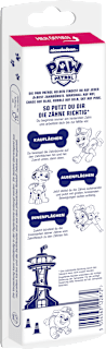 Zahnbürste Kinder Paw Patrol, bis 7 Jahren  Vorteilspack (2+1 Gratis) Dr. BEST