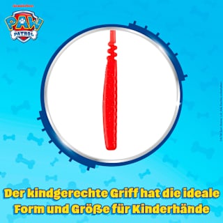 Zahnbürste Kinder Paw Patrol, bis 7 Jahren  Vorteilspack (2+1 Gratis) Dr. BEST