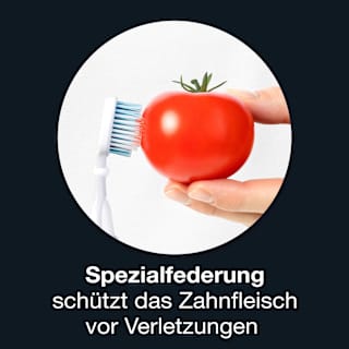 Zahnbürste mit Batterie Vibration Multi Expert mittel Dr. BEST