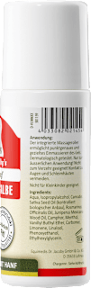 Pferdesalbe mit Hanf RollOn Dr. Jacoby