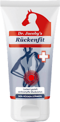 Pferdesalbe Rückenfit Dr. Jacoby