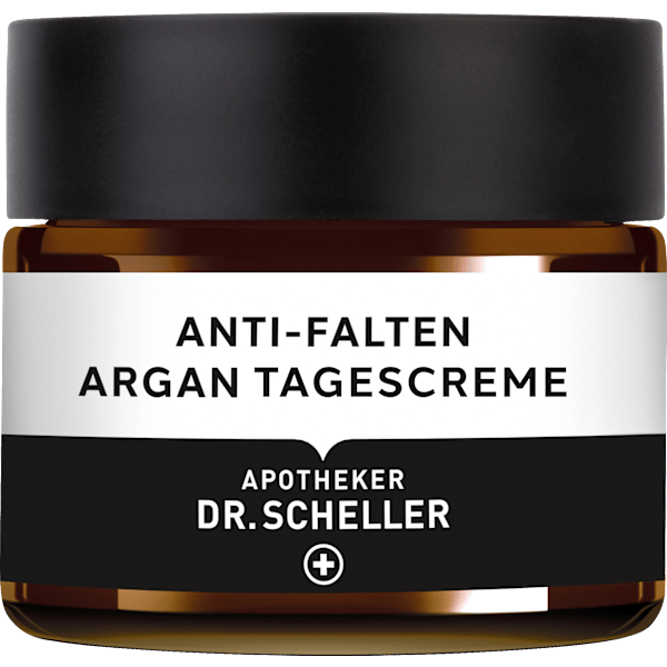 Anti Falten Gesichtscreme Argan  Dr. Scheller
