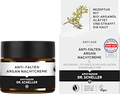 Anti Falten Nachtcreme Argan Dr. Scheller