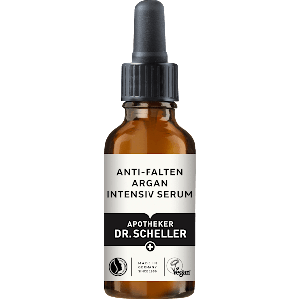 Anti Falten Serum Intensiv Argan Dr. Scheller