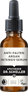 Anti Falten Serum Intensiv Argan Dr. Scheller