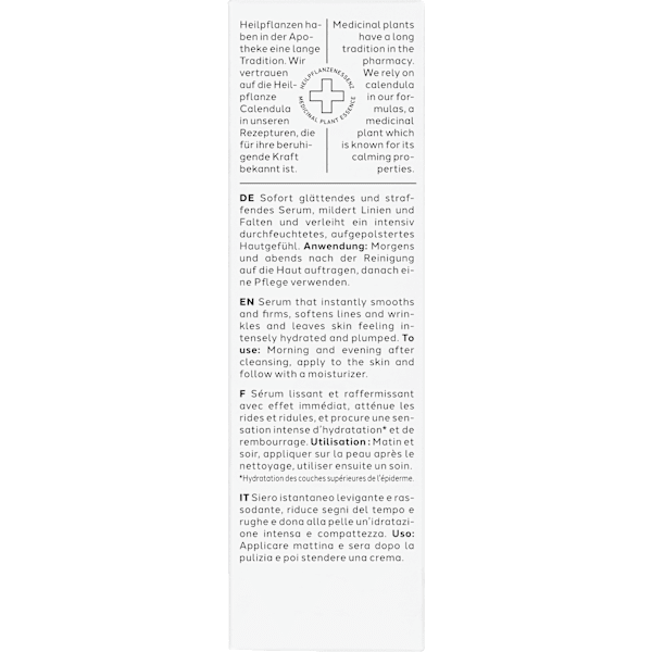 Anti Falten Serum Intensiv Argan Dr. Scheller