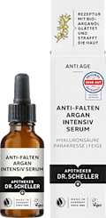 Anti Falten Serum Intensiv Argan Dr. Scheller