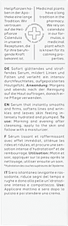 Anti Falten Serum Intensiv Argan Dr. Scheller