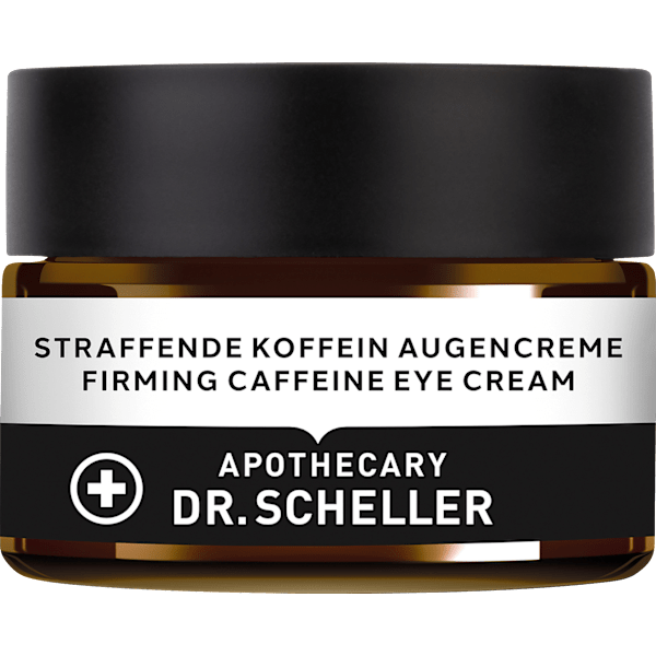 Augencreme Straffend Koffein Dr. Scheller