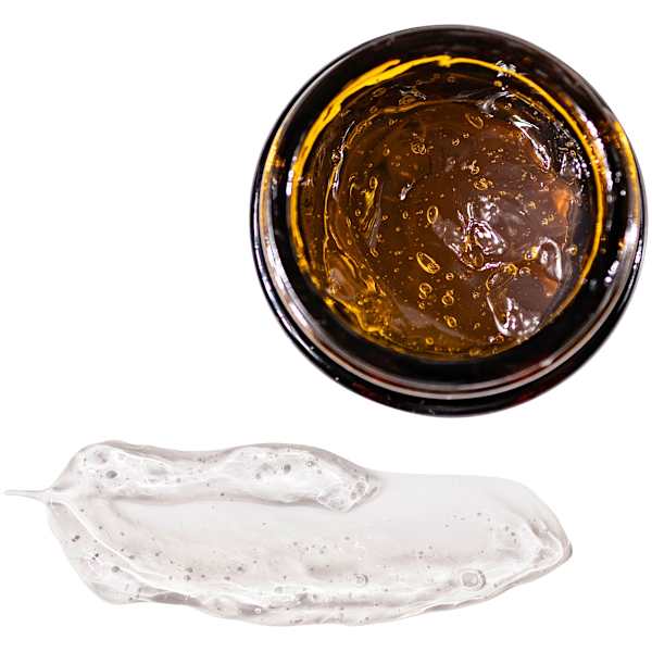 Gesichtscreme Gel Aloe Vera Dr. Scheller