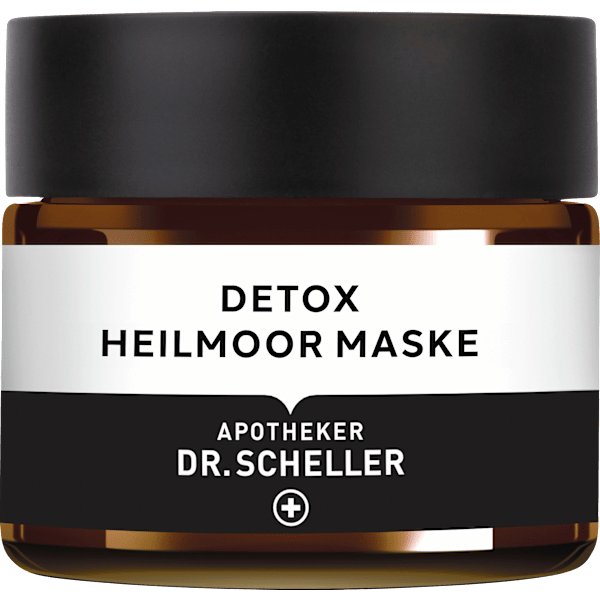Gesichtsmaske Detox Heilmoor Maske Dr. Scheller