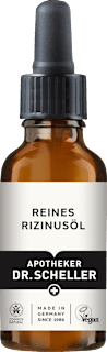 Reines Rizinusöl Dr. Scheller