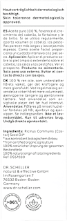Reines Rizinusöl Dr. Scheller