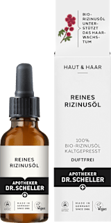 Reines Rizinusöl Dr. Scheller