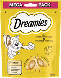 Katzenleckerli mit Käse Dreamies