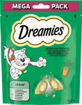Katzenleckerli mit Katzenminze Dreamies