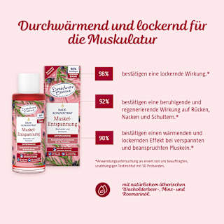 Bad Muskelentspannung Dresdner Essenz