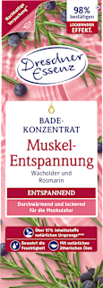 Bad Muskelentspannung Dresdner Essenz