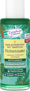 Bade-Konzentrat Fichtennadel  Dresdner Essenz