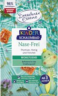 Schaumbad Nase Frei Dresdner Essenz