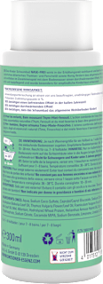 Schaumbad Nase Frei  Dresdner Essenz