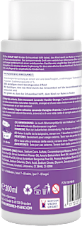 Schaumbad Schlaf gut  Dresdner Essenz