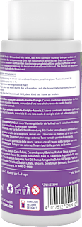 Schaumbad Schlaf gut  Dresdner Essenz