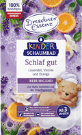 Schaumbad Schlaf gut  Dresdner Essenz