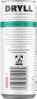 Erfrischungsgetränk, Salty Watermelon DRYLL