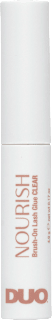 Wimpernkleber Nourish Brush-On Clear DUO