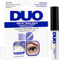 Wimpernkleber Quick Set Adhesive - Clear DUO