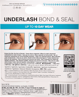 Wimpernkleber Underlash Bond & Seal DUO