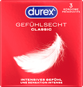 Gefühlsecht, Reisegröße Durex