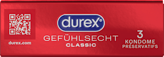 Gefühlsecht, Reisegröße Durex