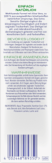 Gleitgel Naturals Extra Sensitive Durex