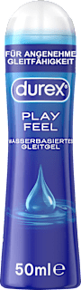 Gleitgel Play Feel  Durex