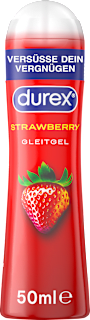 Gleitgel Strawberry   Durex