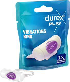 Intense Vibrations Ring Durex